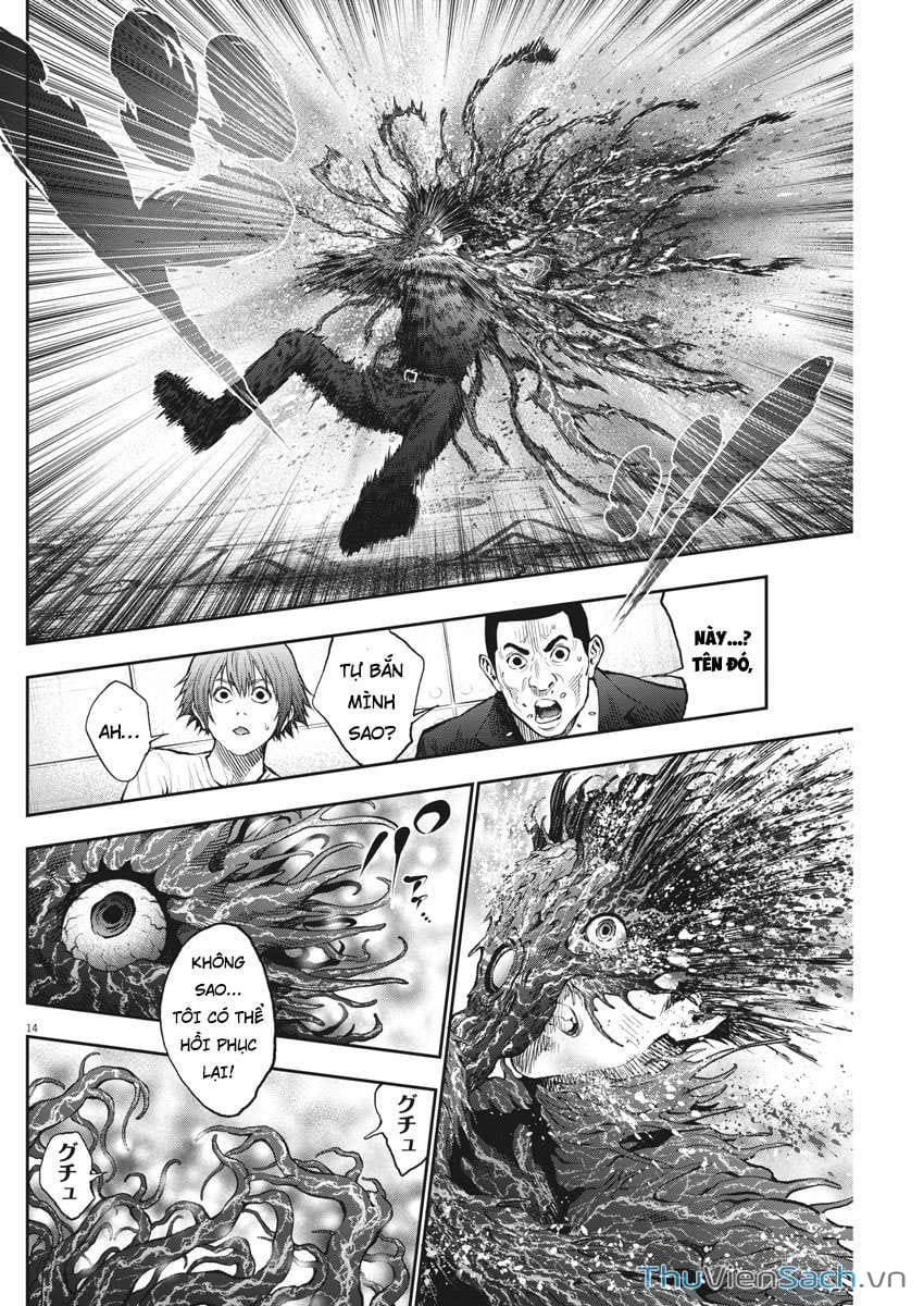 Truyện Tranh Đọa Nhân trang 9