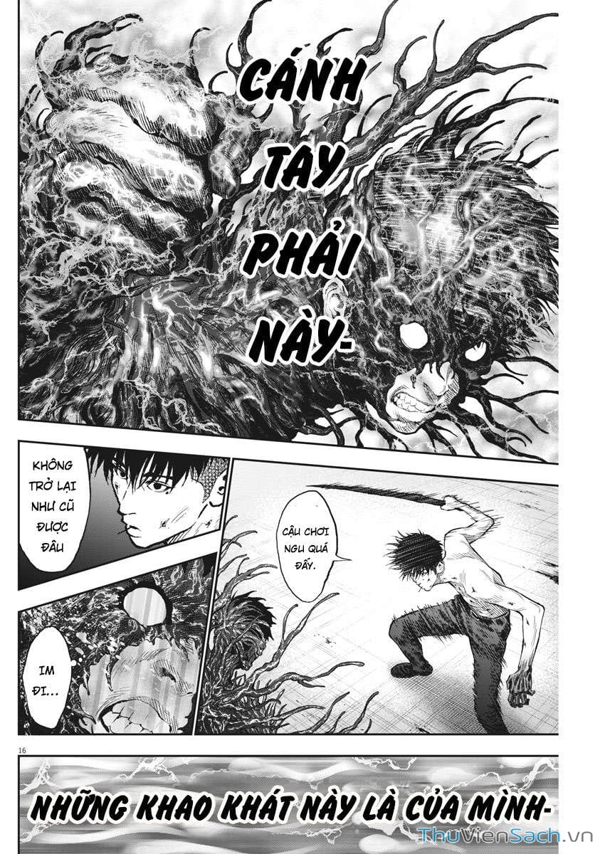 Truyện Tranh Đọa Nhân trang 9