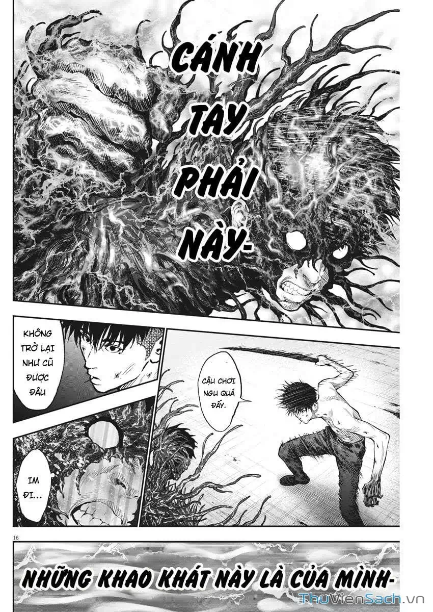 Truyện Tranh Đọa Nhân trang 9