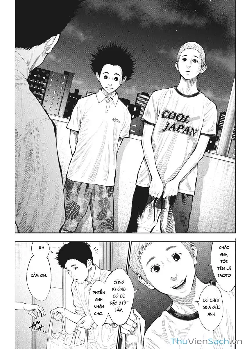 Truyện Tranh Đọa Nhân trang 9