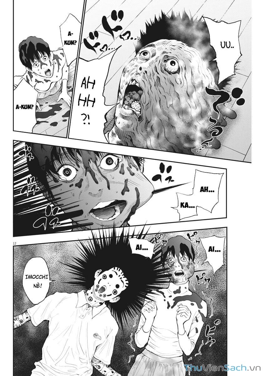 Truyện Tranh Đọa Nhân trang 9