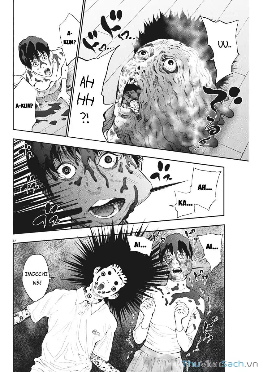 Truyện Tranh Đọa Nhân trang 9
