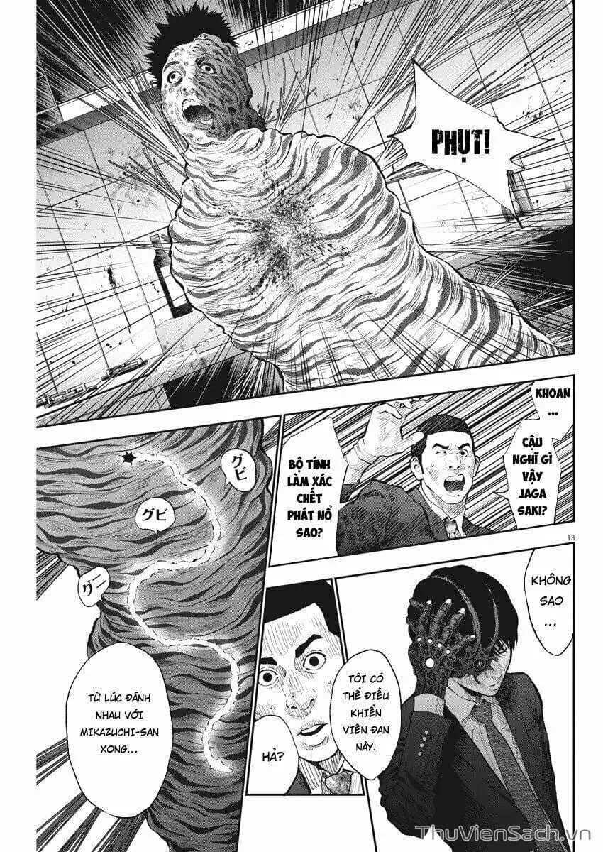 Truyện Tranh Đọa Nhân trang 9