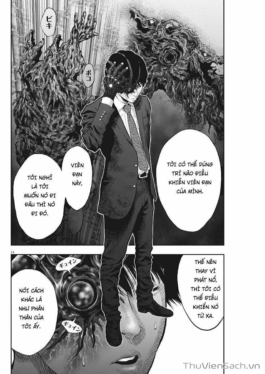 Truyện Tranh Đọa Nhân trang 9