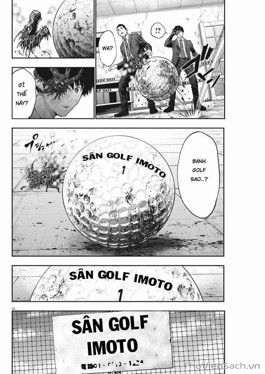 Truyện Tranh Đọa Nhân trang 9