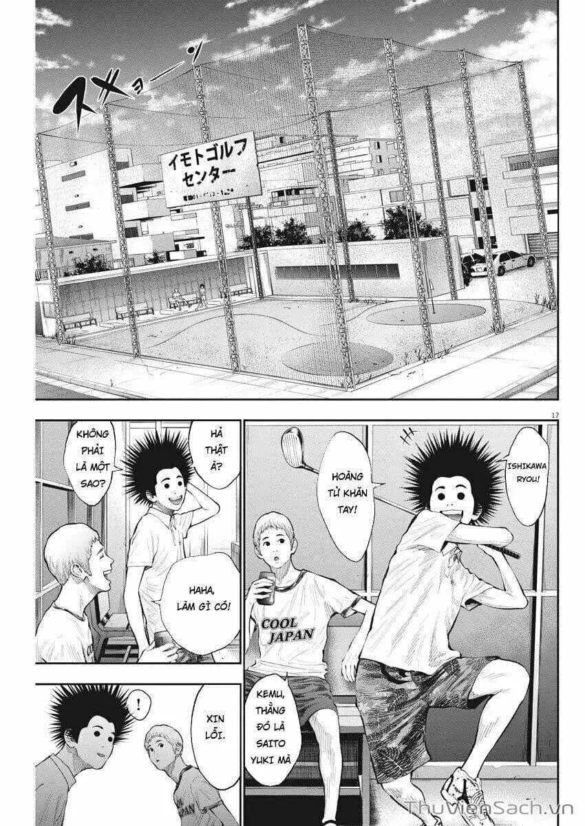 Truyện Tranh Đọa Nhân trang 9