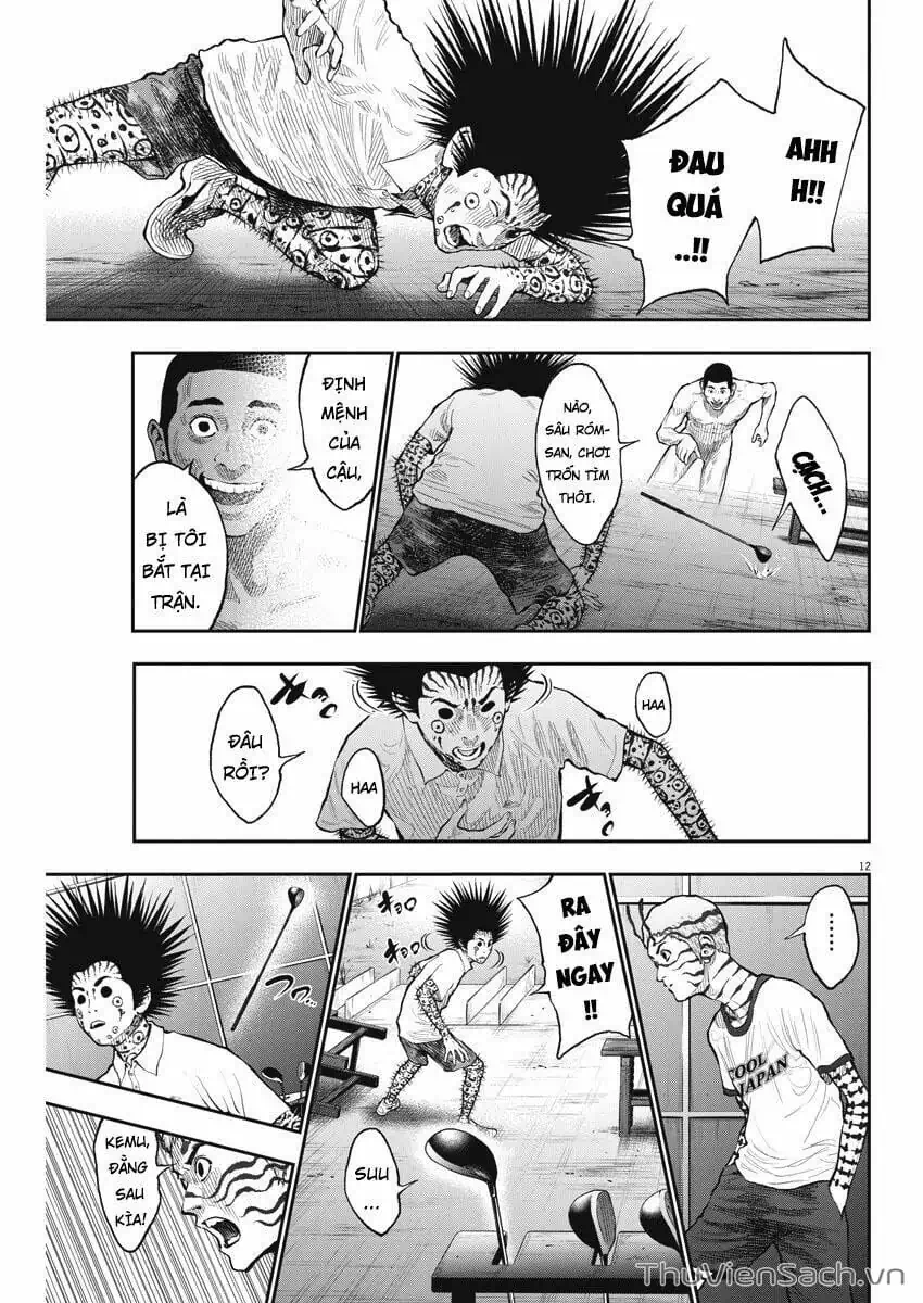 Truyện Tranh Đọa Nhân trang 9