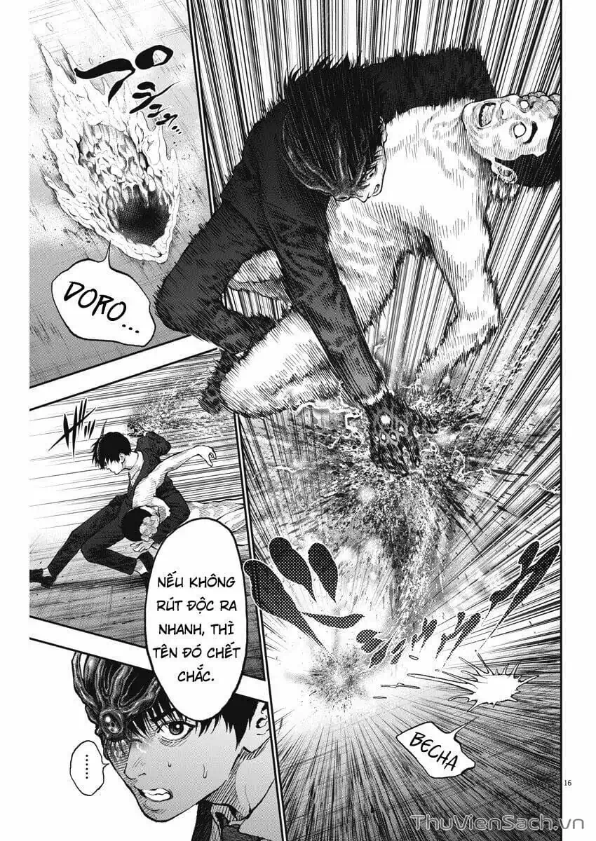 Truyện Tranh Đọa Nhân trang 9