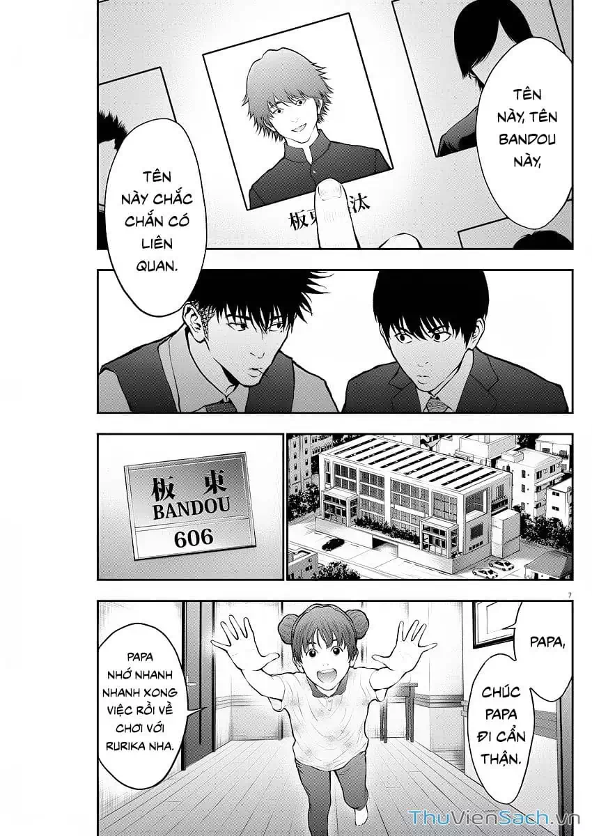 Truyện Tranh Đọa Nhân trang 9