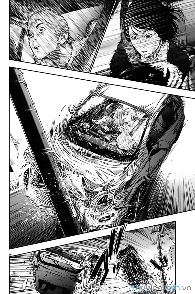 Truyện Tranh Đọa Nhân trang 9