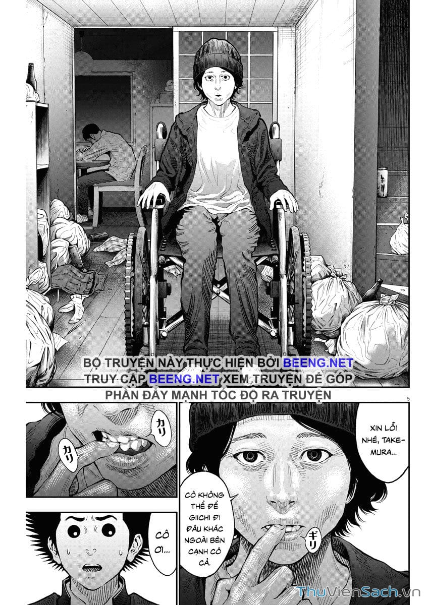 Truyện Tranh Đọa Nhân trang 9