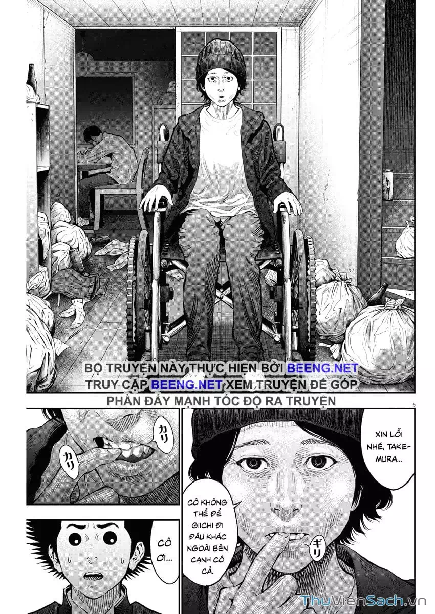 Truyện Tranh Đọa Nhân trang 9