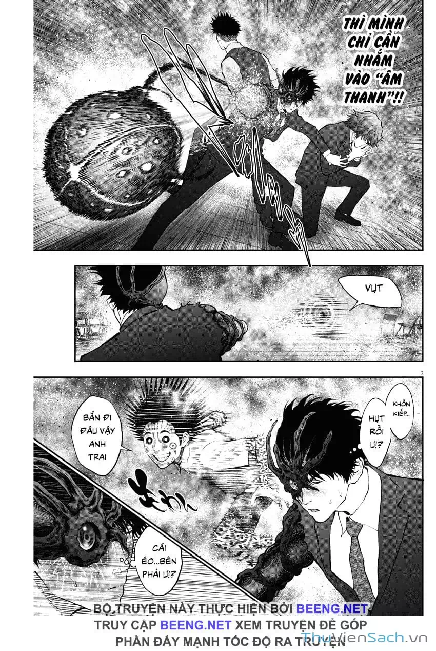 Truyện Tranh Đọa Nhân trang 9