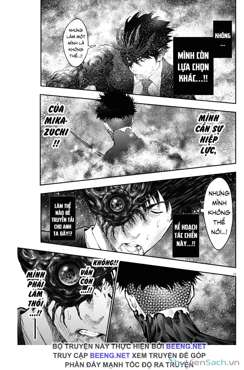 Truyện Tranh Đọa Nhân trang 9