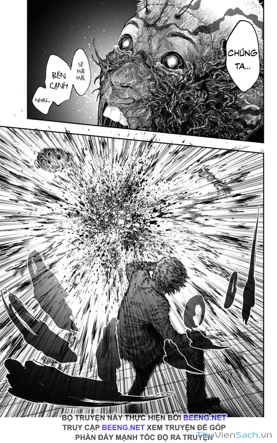 Truyện Tranh Đọa Nhân trang 9