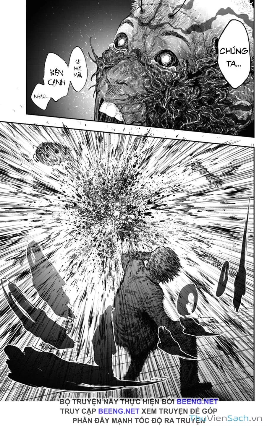 Truyện Tranh Đọa Nhân trang 9