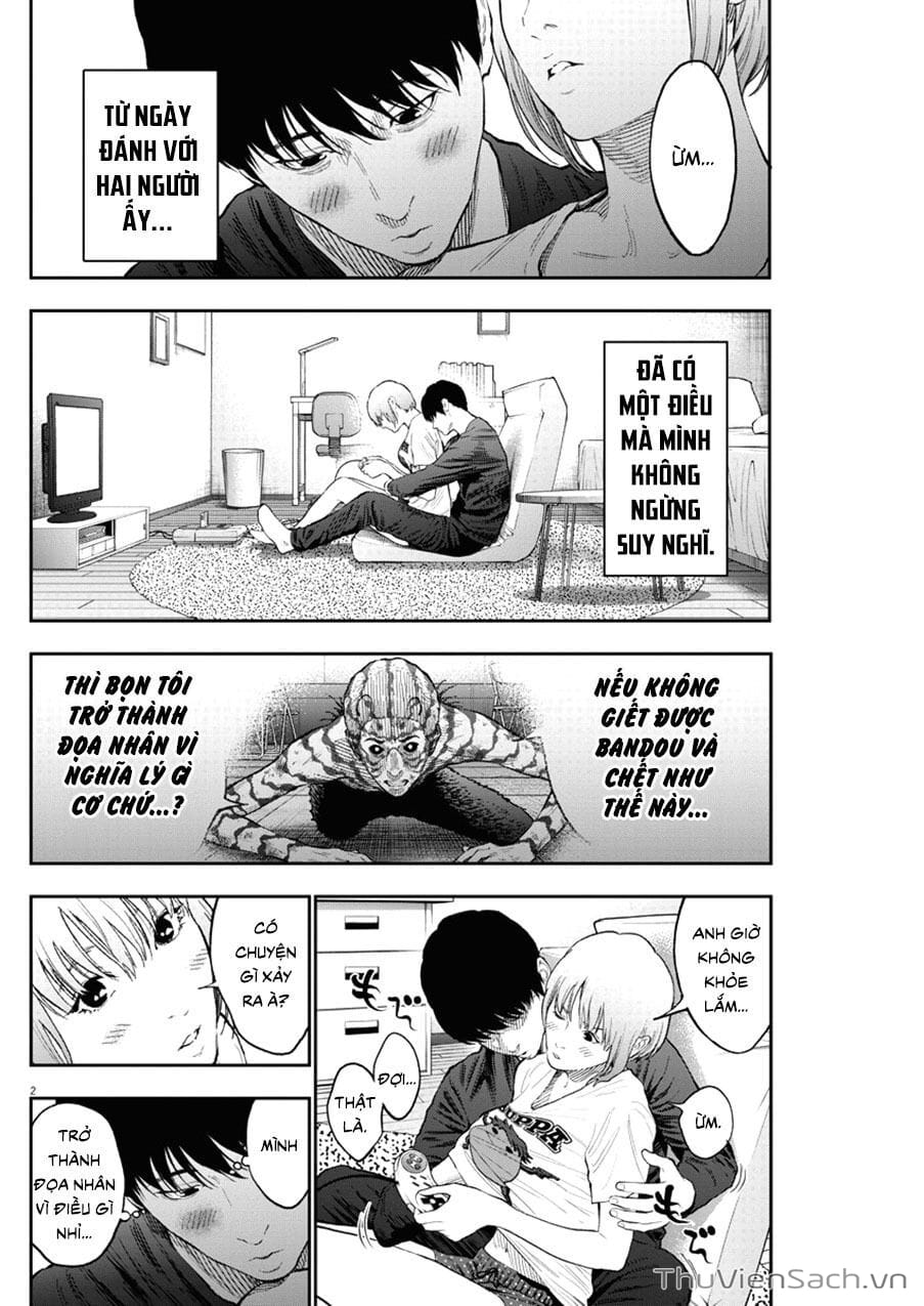 Truyện Tranh Đọa Nhân trang 9