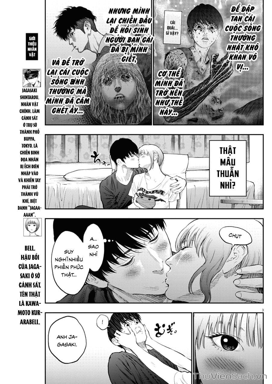 Truyện Tranh Đọa Nhân trang 9