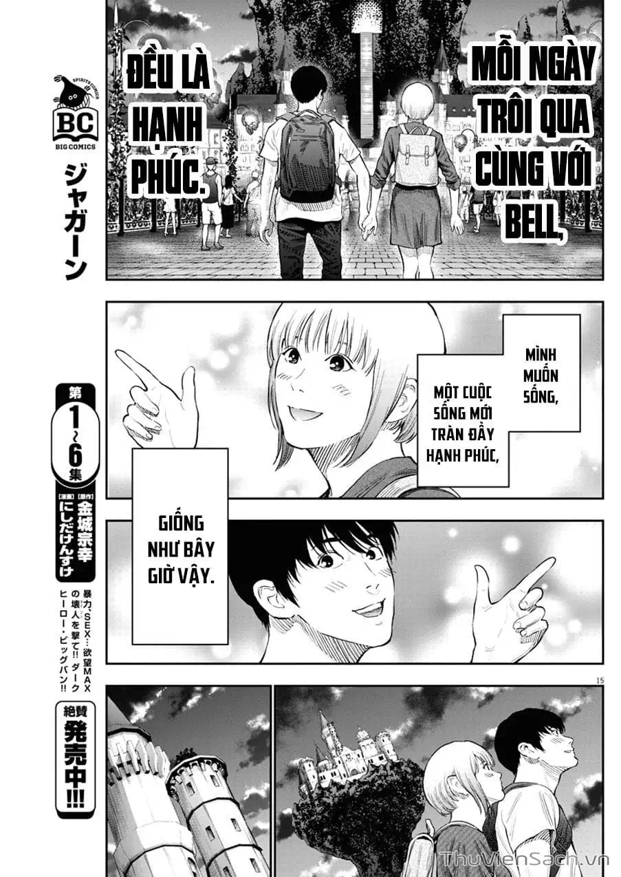 Truyện Tranh Đọa Nhân trang 9