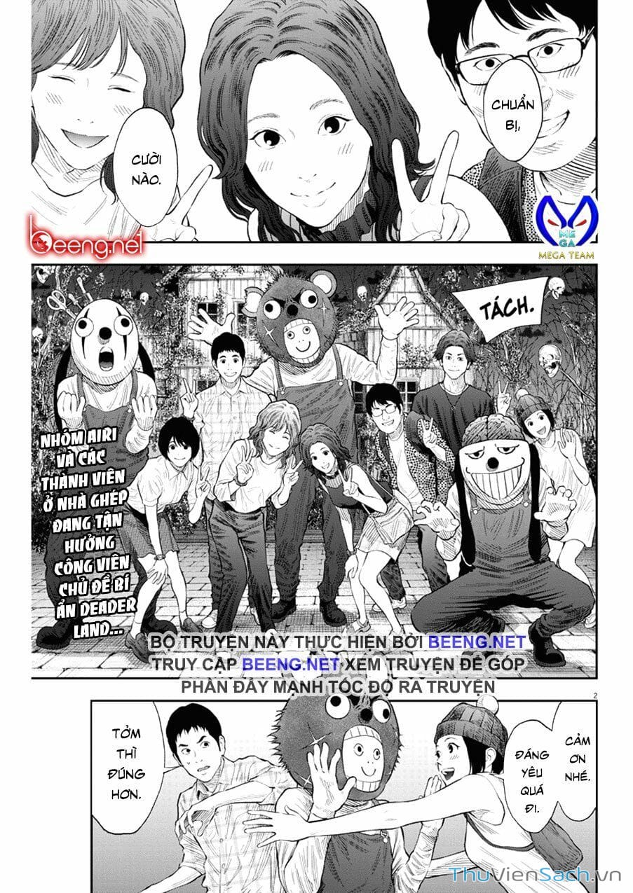 Truyện Tranh Đọa Nhân trang 9