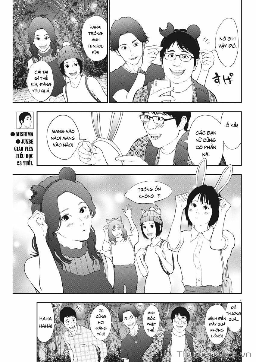 Truyện Tranh Đọa Nhân trang 9