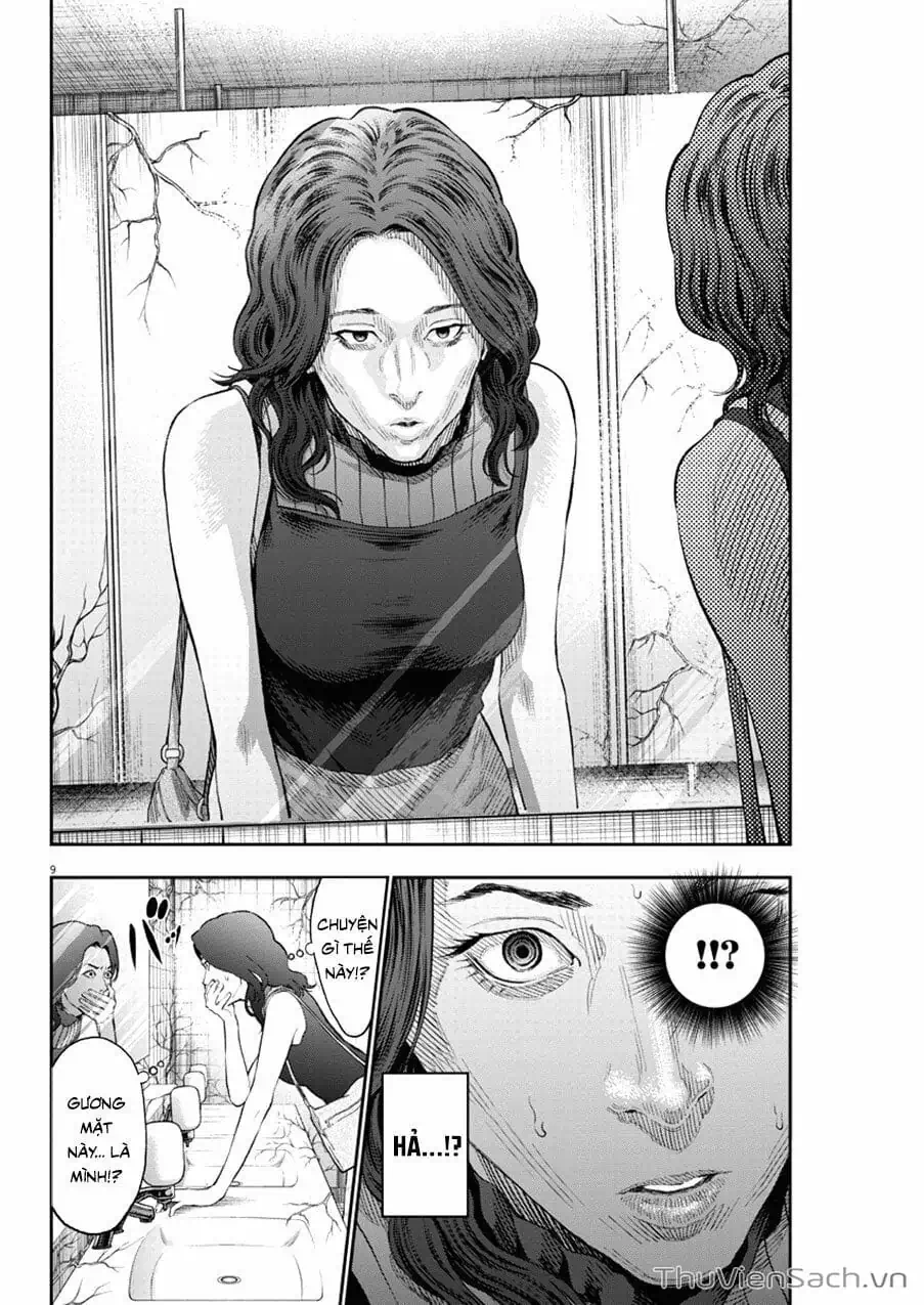 Truyện Tranh Đọa Nhân trang 9
