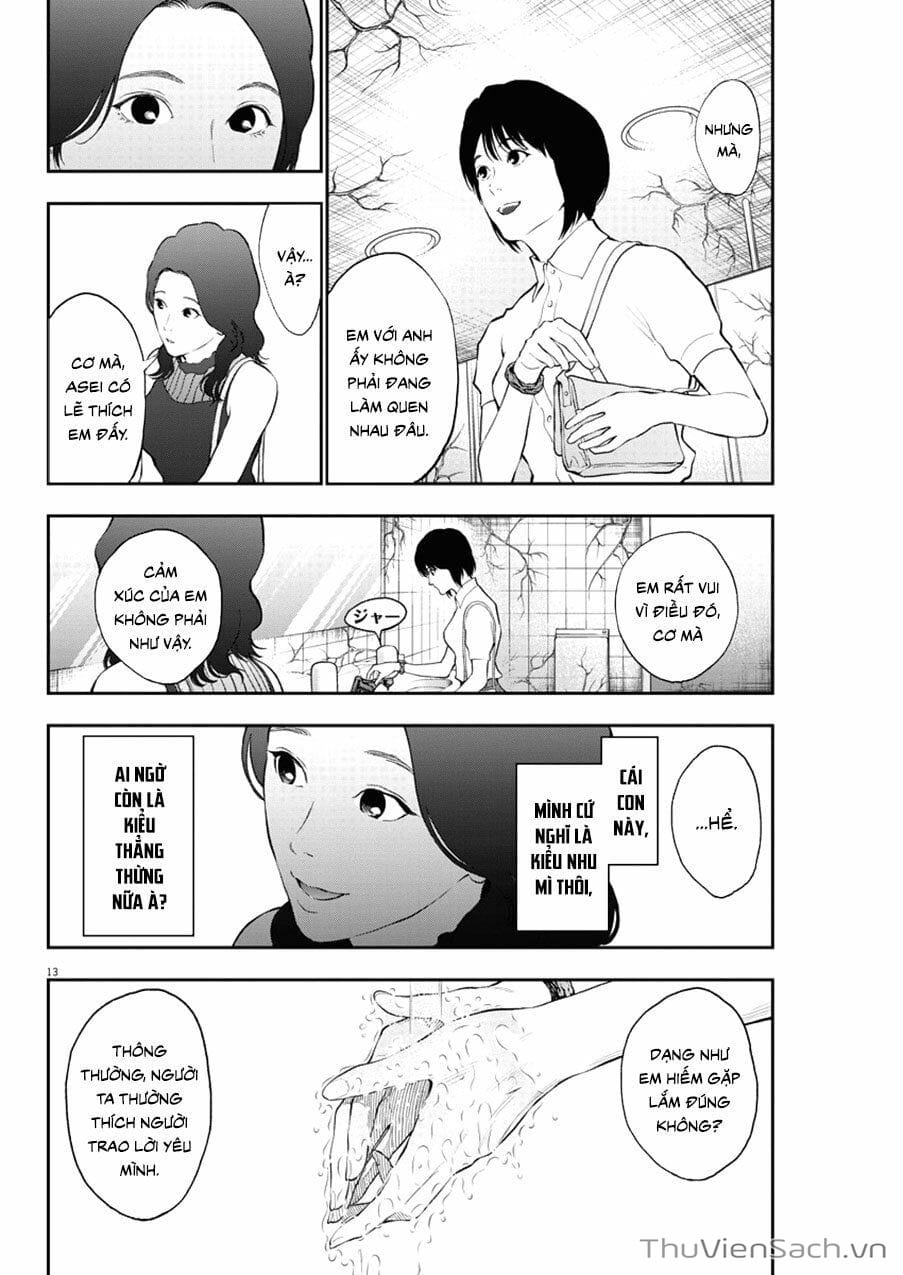 Truyện Tranh Đọa Nhân trang 9