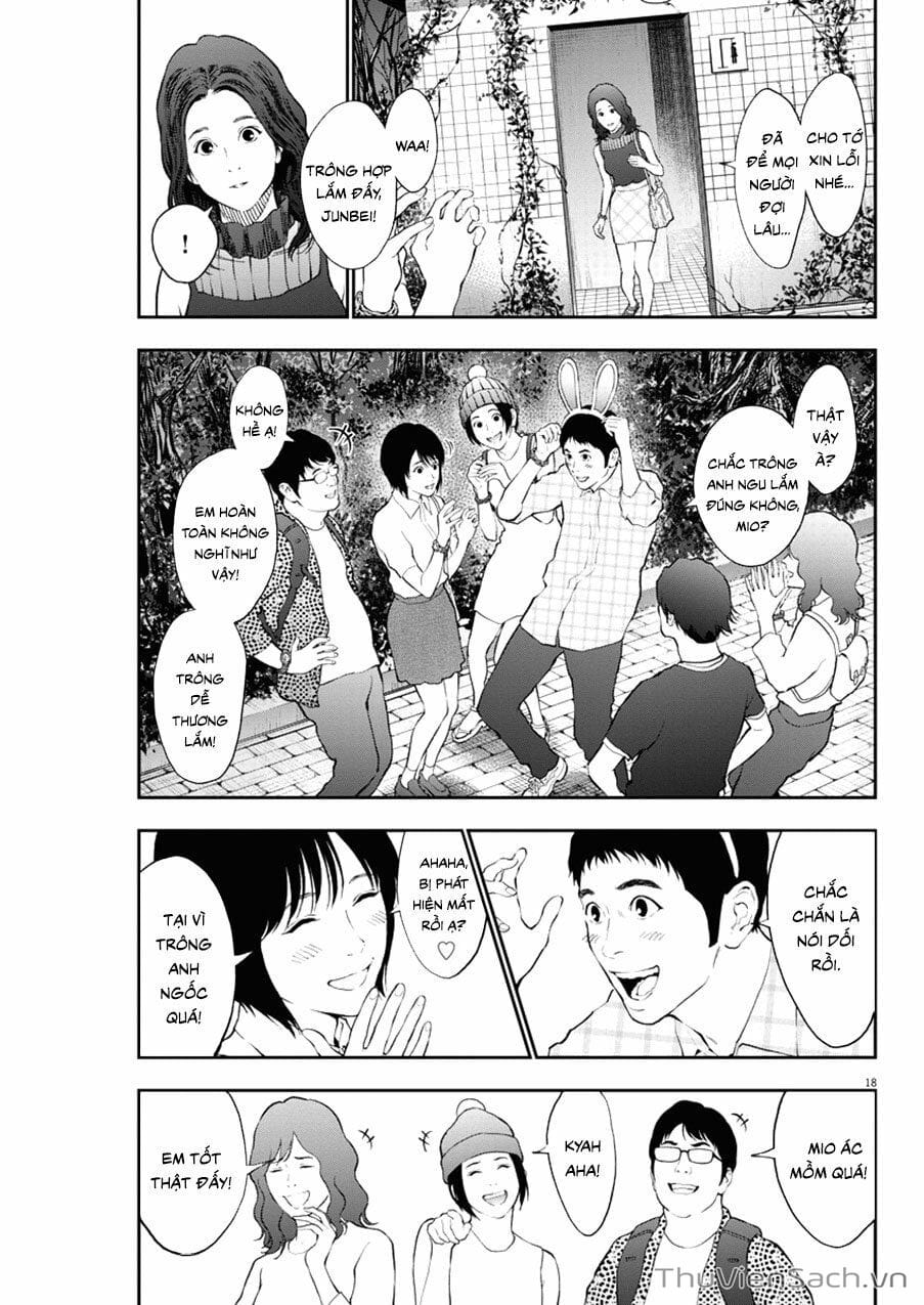 Truyện Tranh Đọa Nhân trang 9