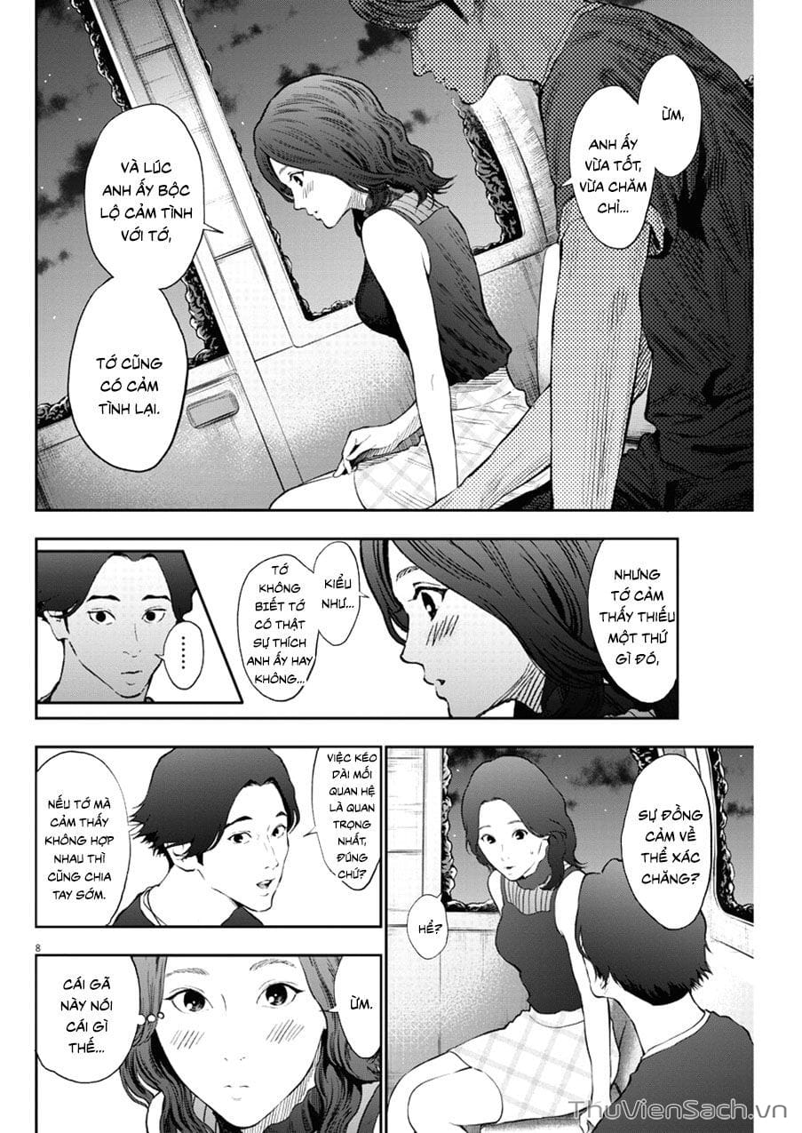 Truyện Tranh Đọa Nhân trang 9