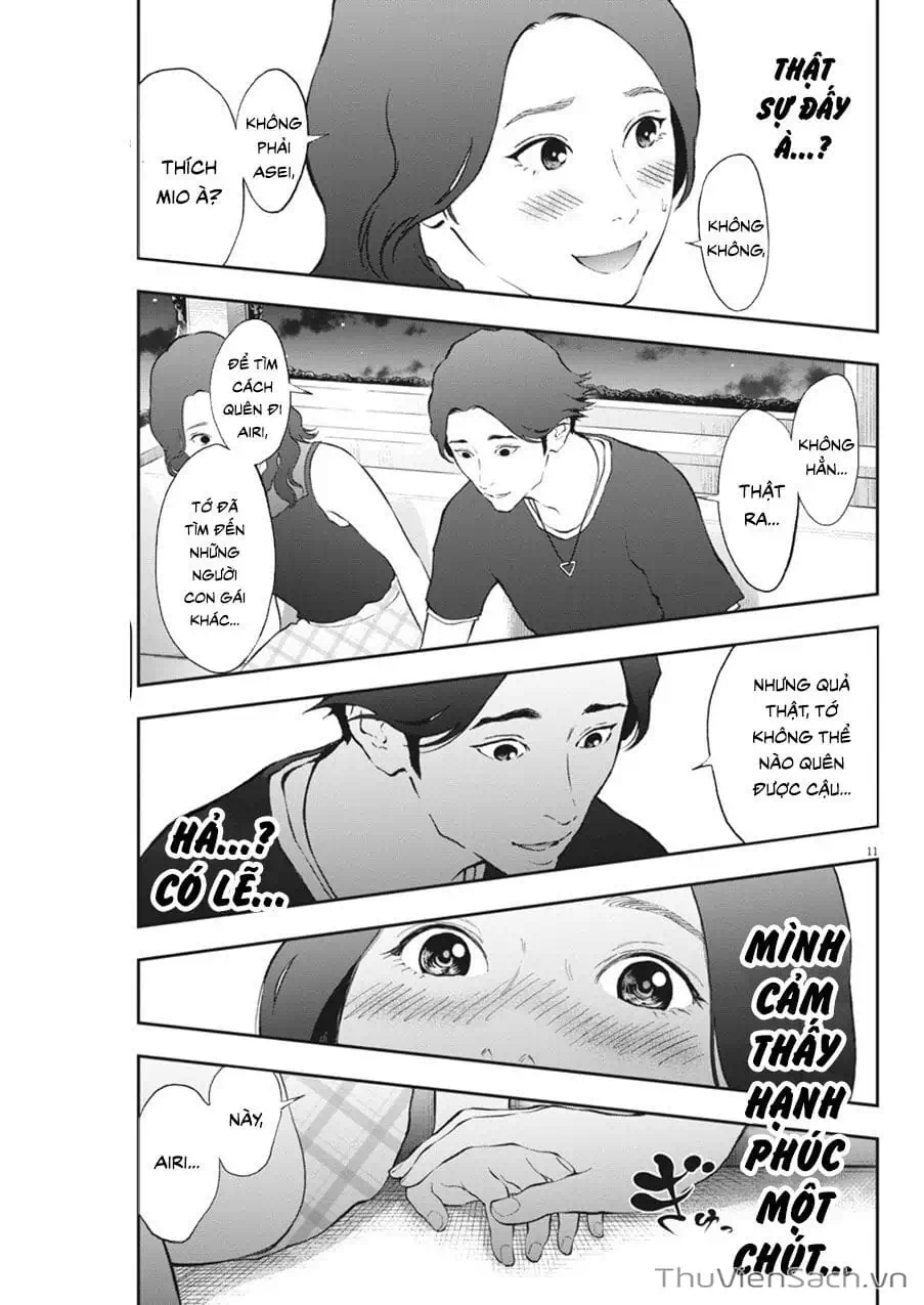 Truyện Tranh Đọa Nhân trang 9