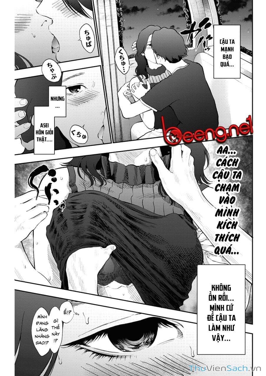 Truyện Tranh Đọa Nhân trang 9