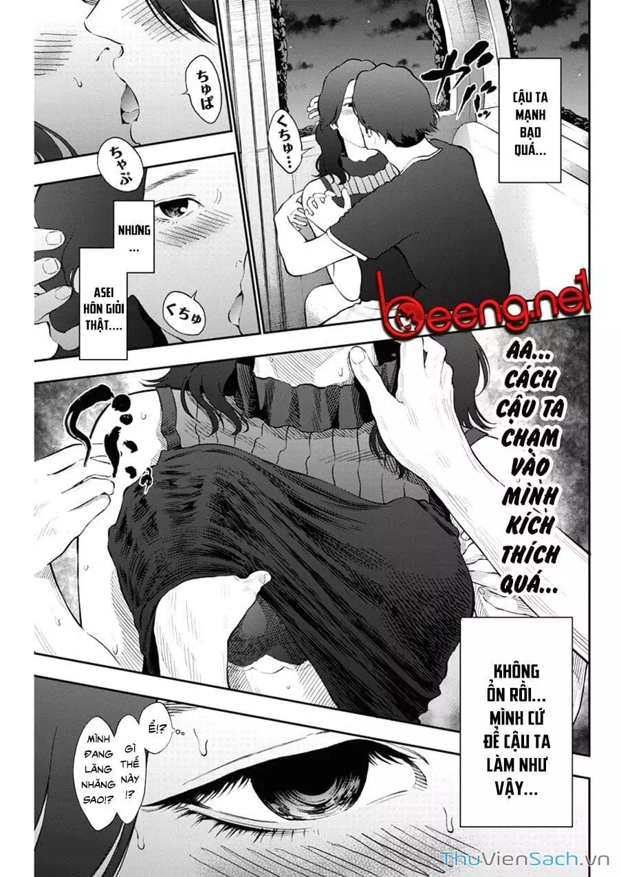 Truyện Tranh Đọa Nhân trang 9