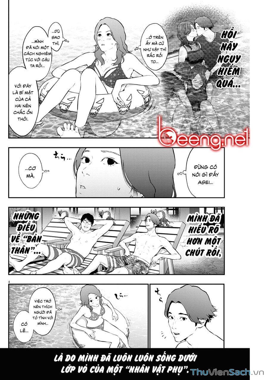 Truyện Tranh Đọa Nhân trang 9
