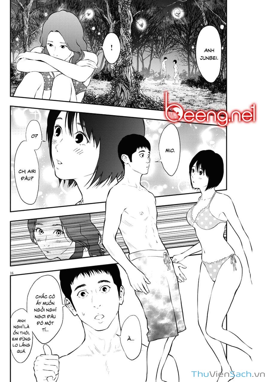 Truyện Tranh Đọa Nhân trang 9