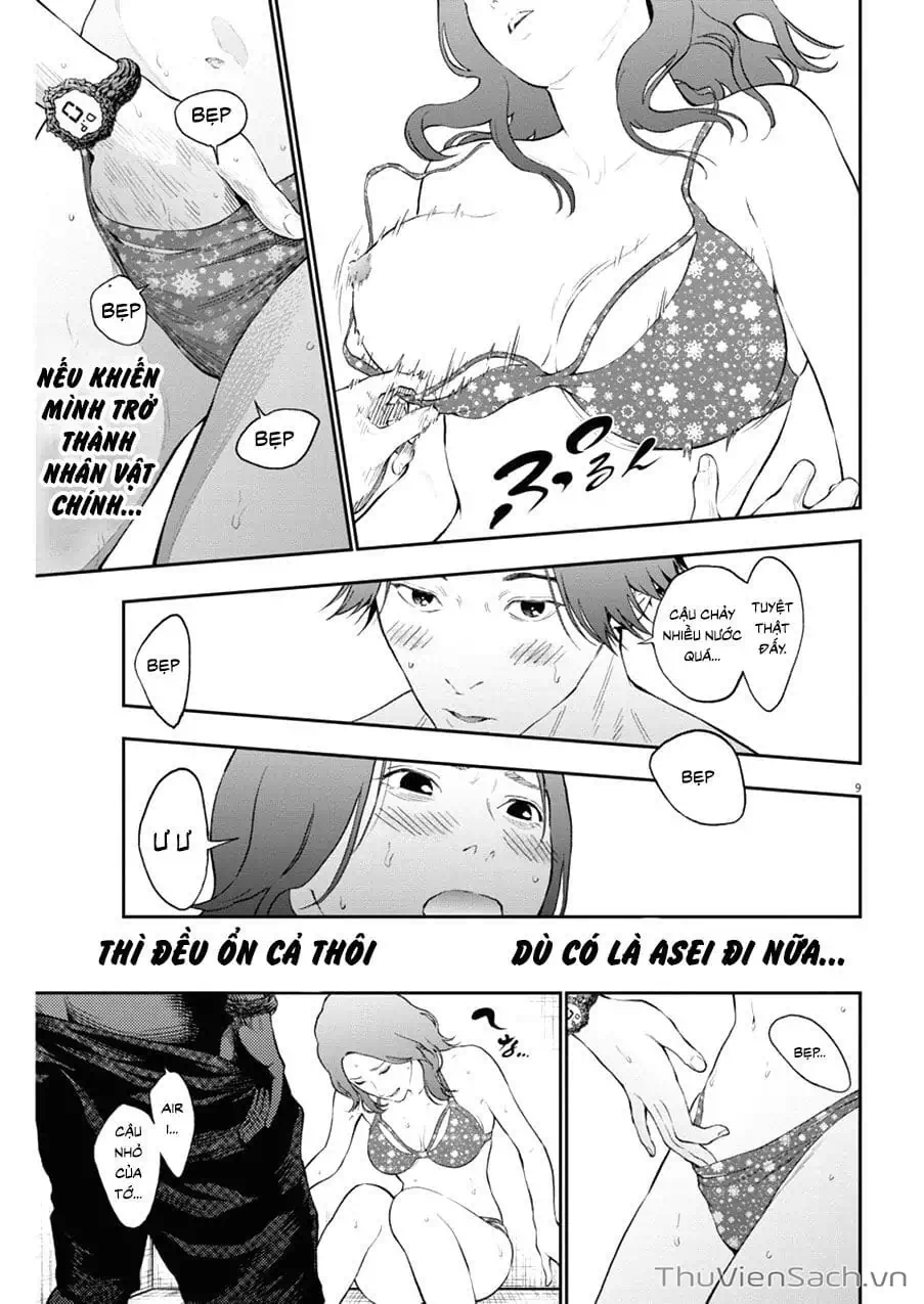 Truyện Tranh Đọa Nhân trang 9