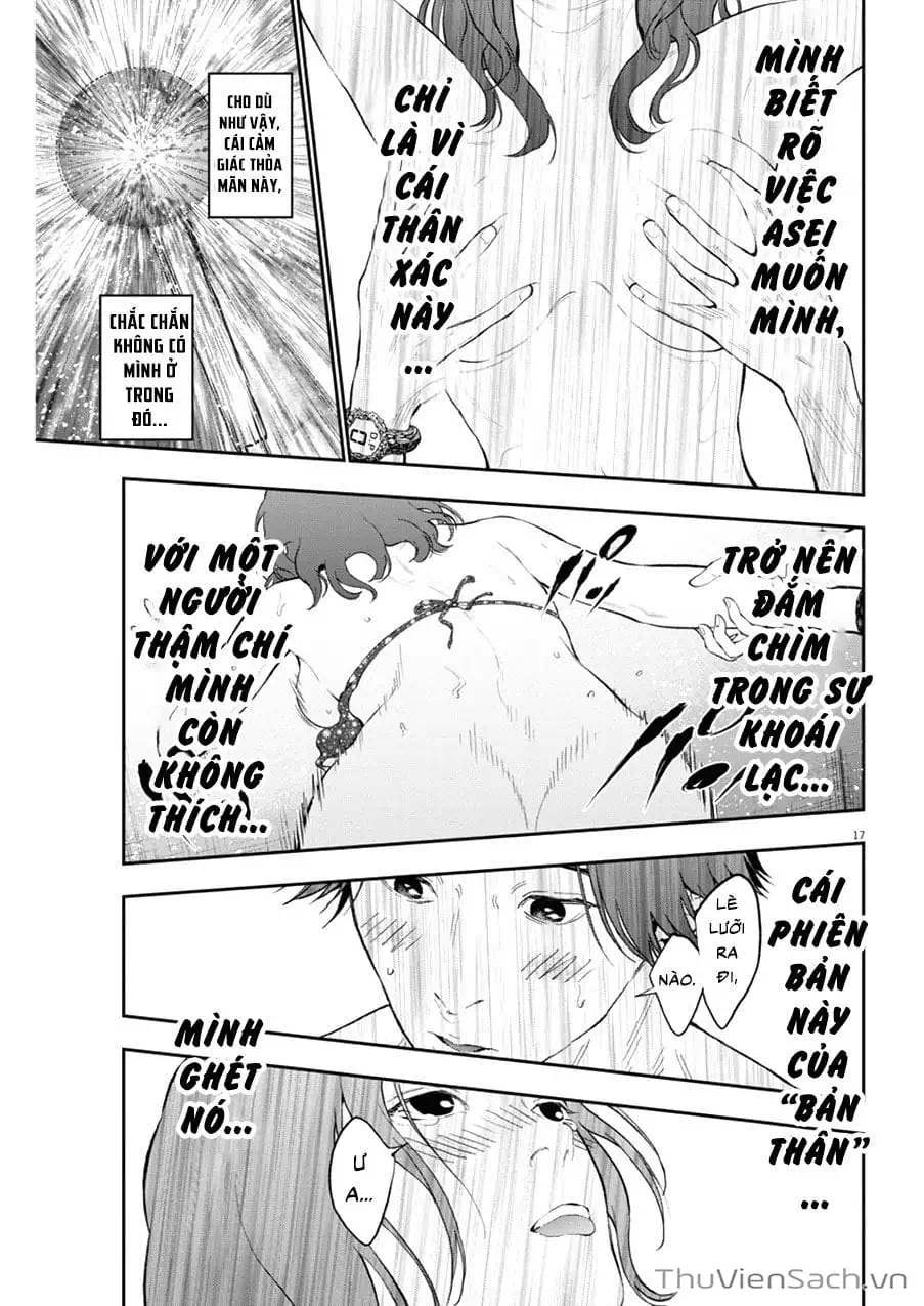 Truyện Tranh Đọa Nhân trang 9