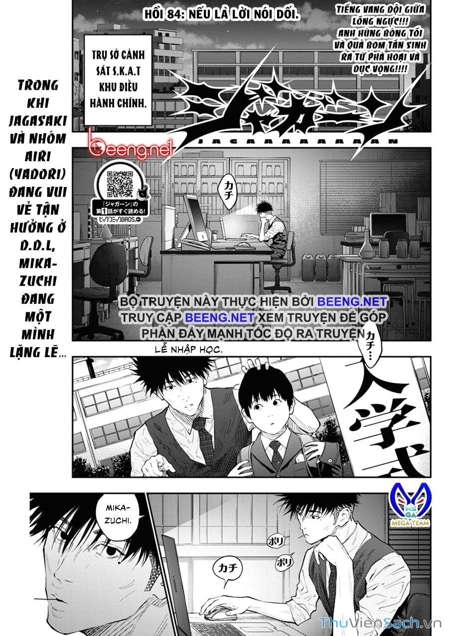 Truyện Tranh Đọa Nhân trang 9