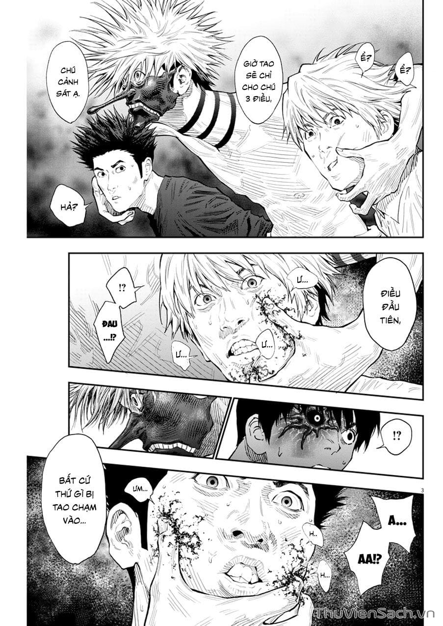 Truyện Tranh Đọa Nhân trang 9