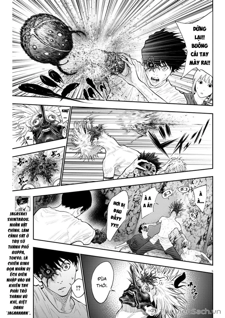 Truyện Tranh Đọa Nhân trang 9