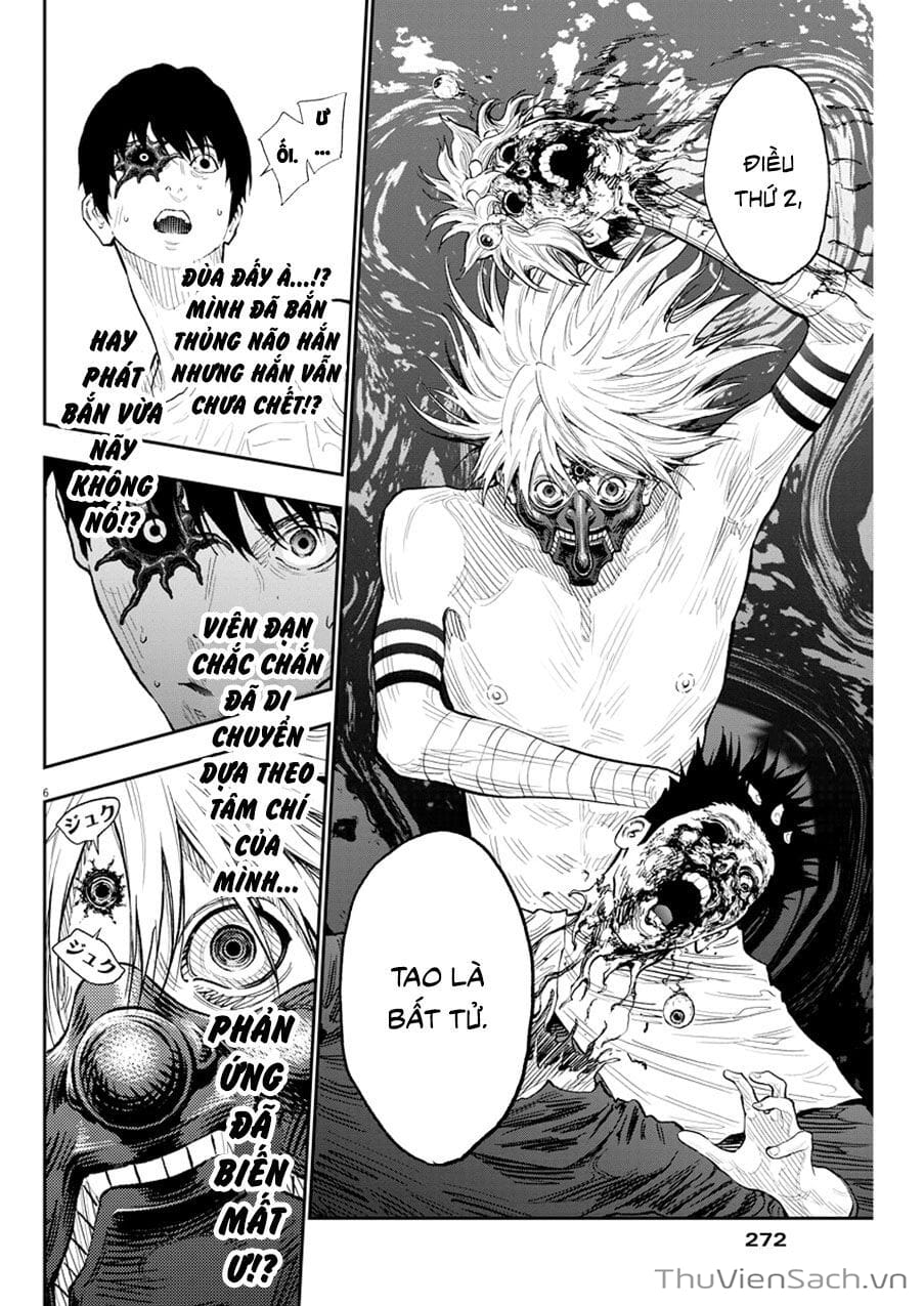 Truyện Tranh Đọa Nhân trang 9