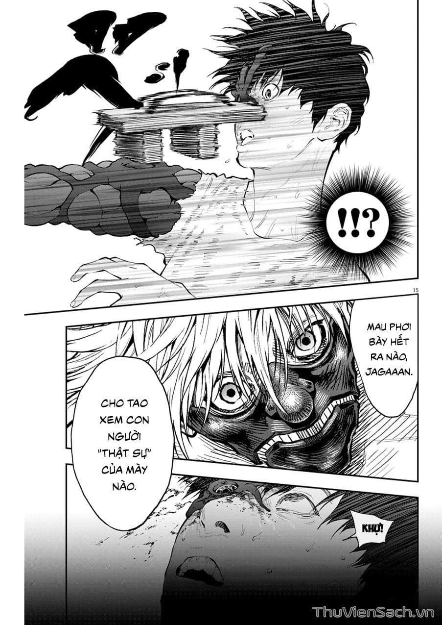 Truyện Tranh Đọa Nhân trang 9