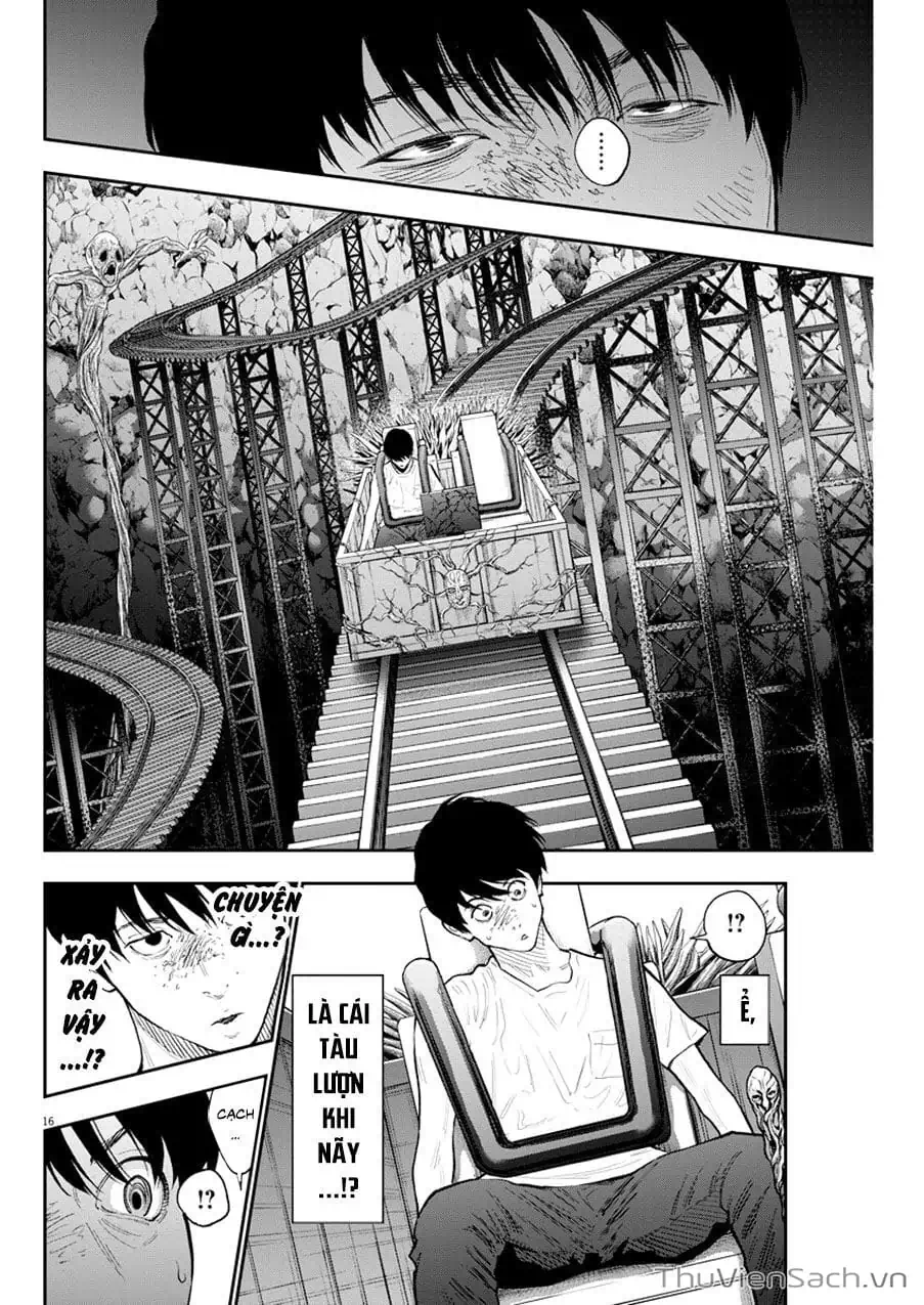Truyện Tranh Đọa Nhân trang 9