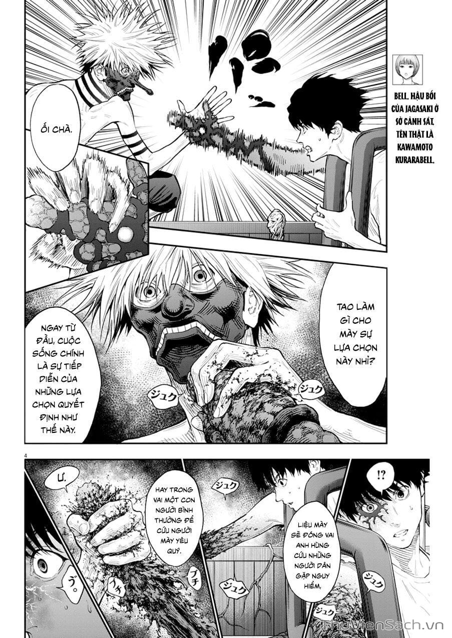 Truyện Tranh Đọa Nhân trang 9