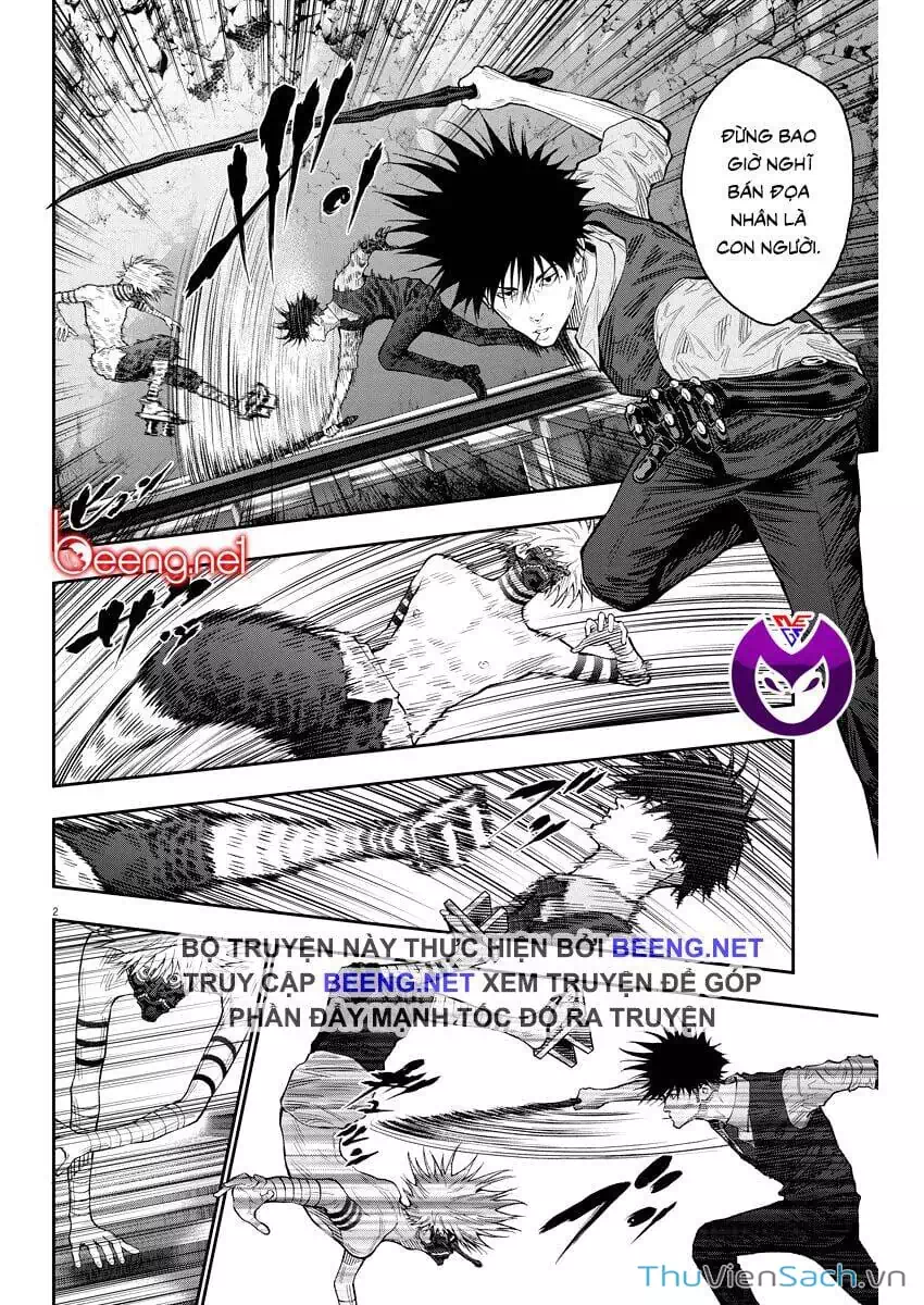 Truyện Tranh Đọa Nhân trang 9