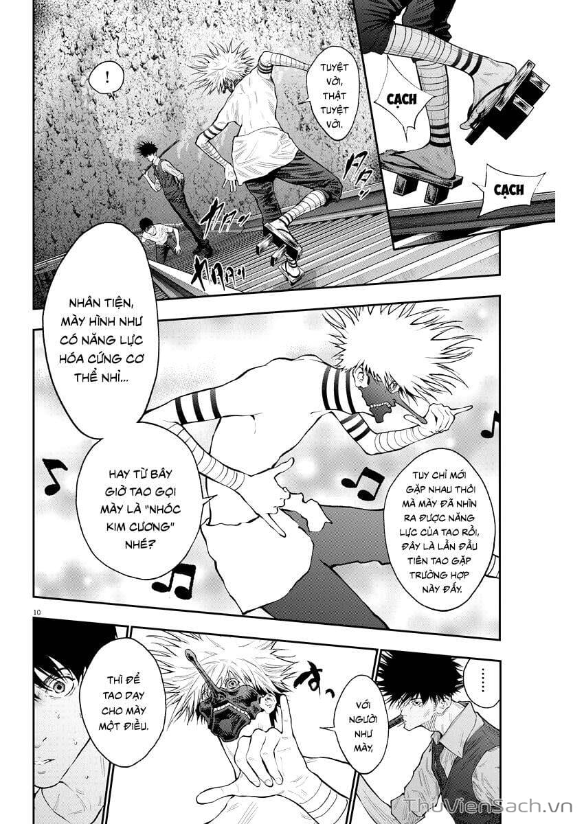 Truyện Tranh Đọa Nhân trang 9