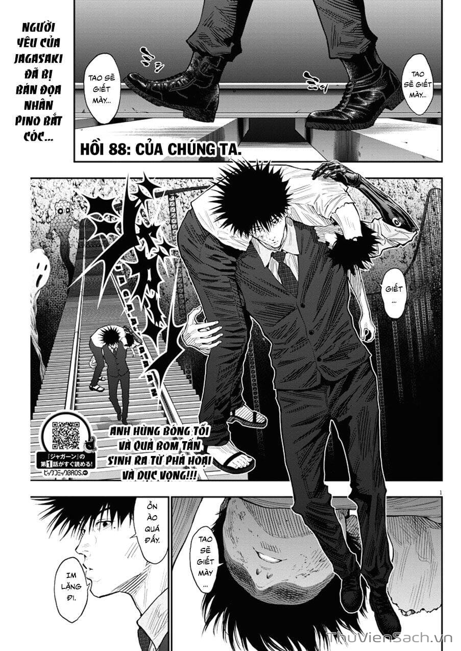 Truyện Tranh Đọa Nhân trang 9