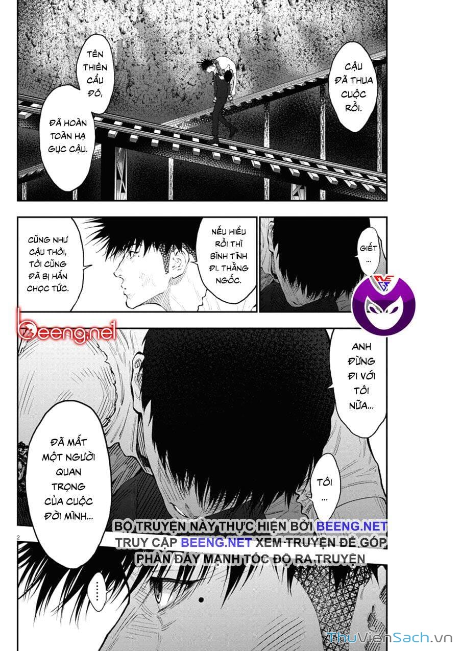 Truyện Tranh Đọa Nhân trang 9