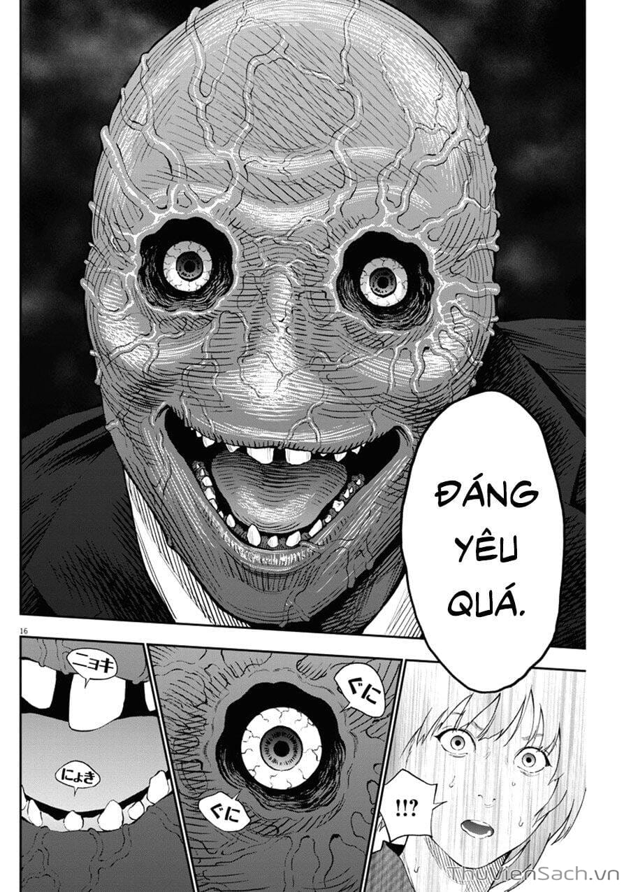 Truyện Tranh Đọa Nhân trang 9