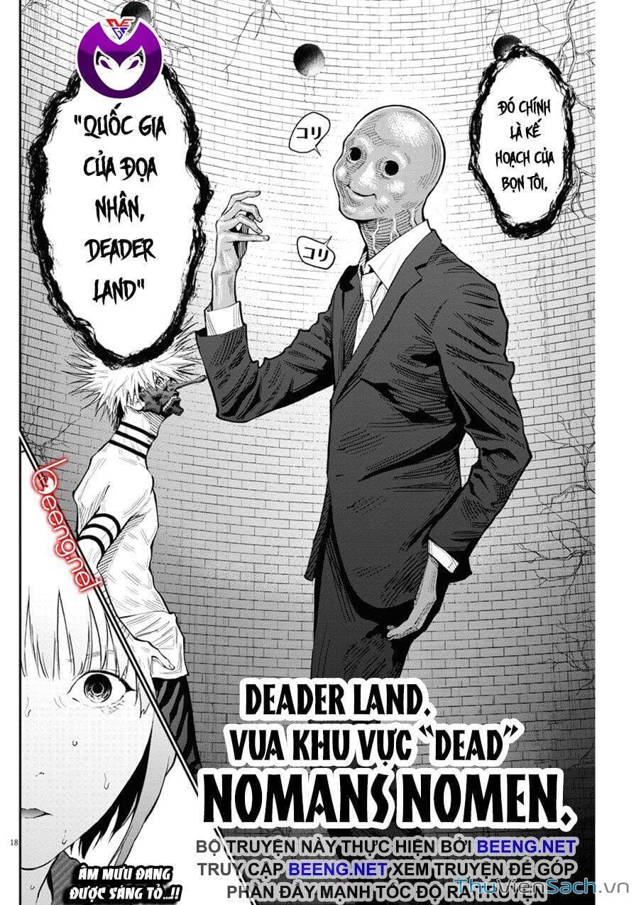 Truyện Tranh Đọa Nhân trang 9