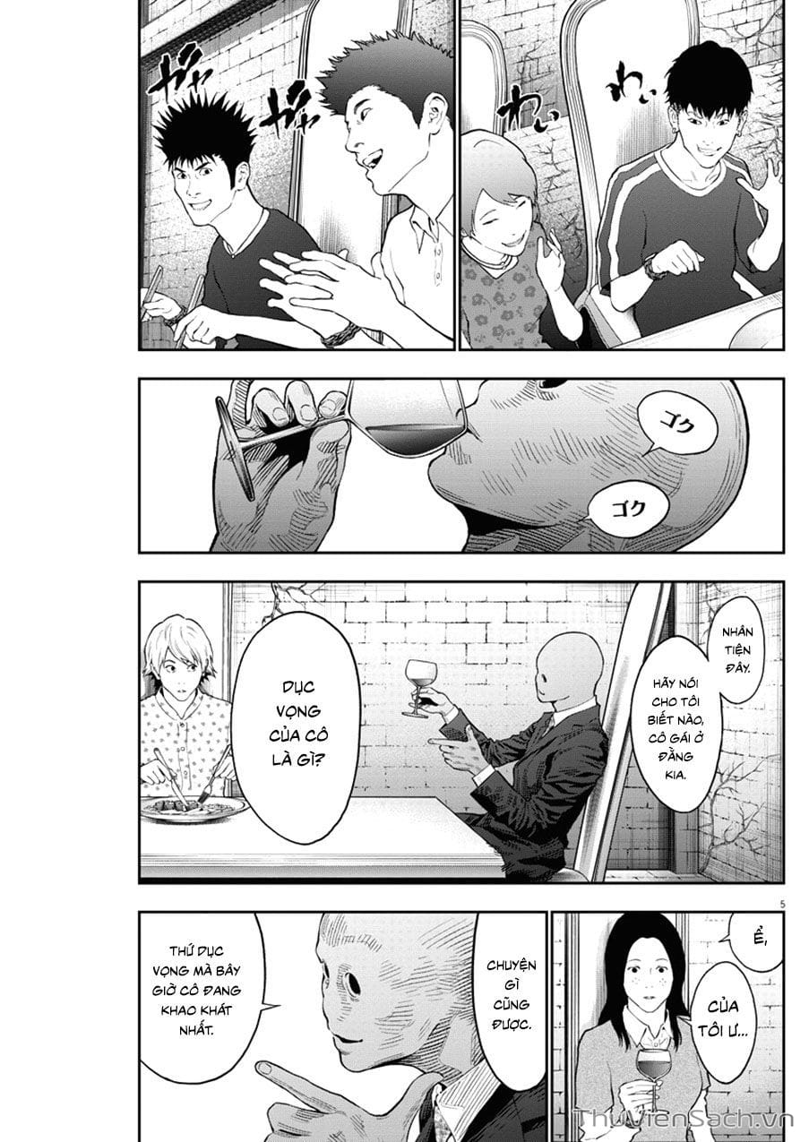 Truyện Tranh Đọa Nhân trang 9